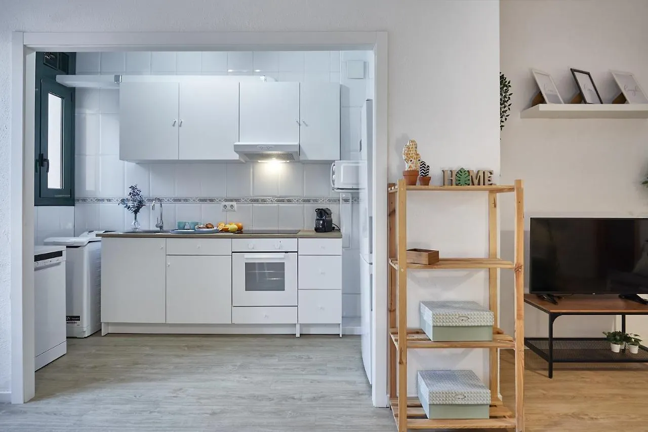 Bbarcelona Clot Apartments 0*, Barcelona Spain