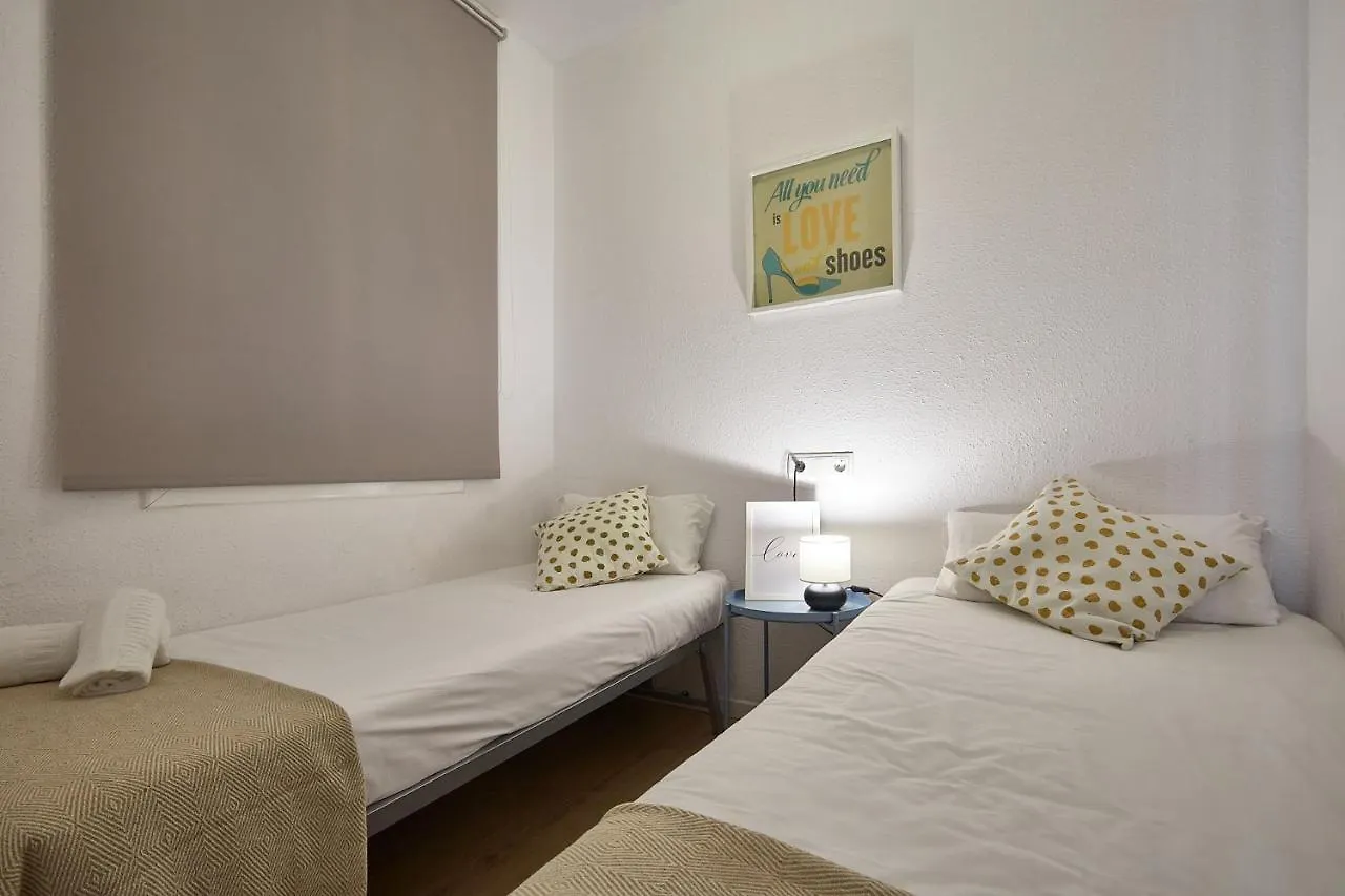 Bbarcelona Clot Apartments