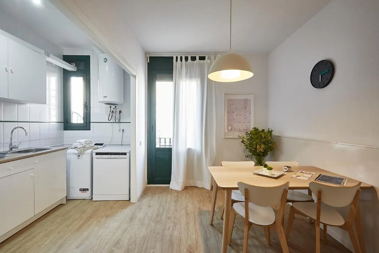 Bbarcelona Clot Apartments