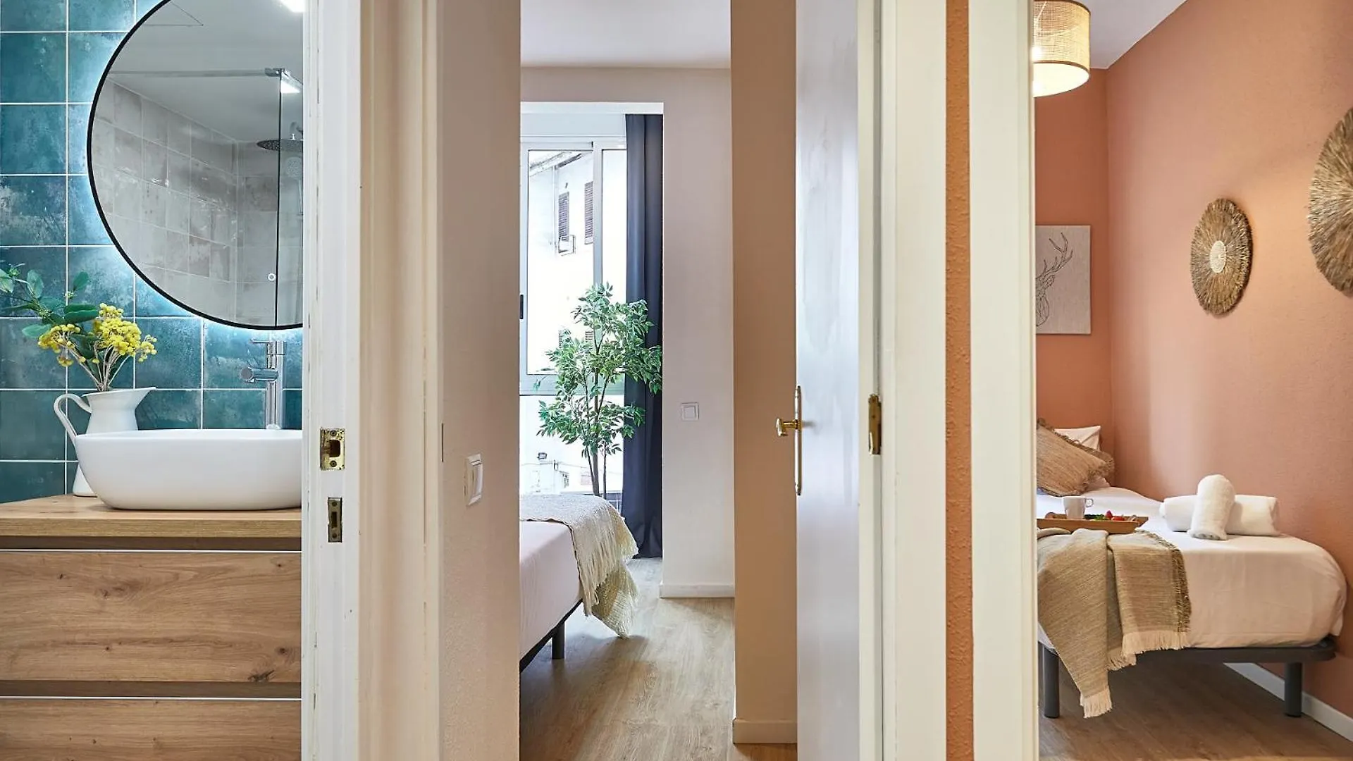 Bbarcelona Clot Apartments