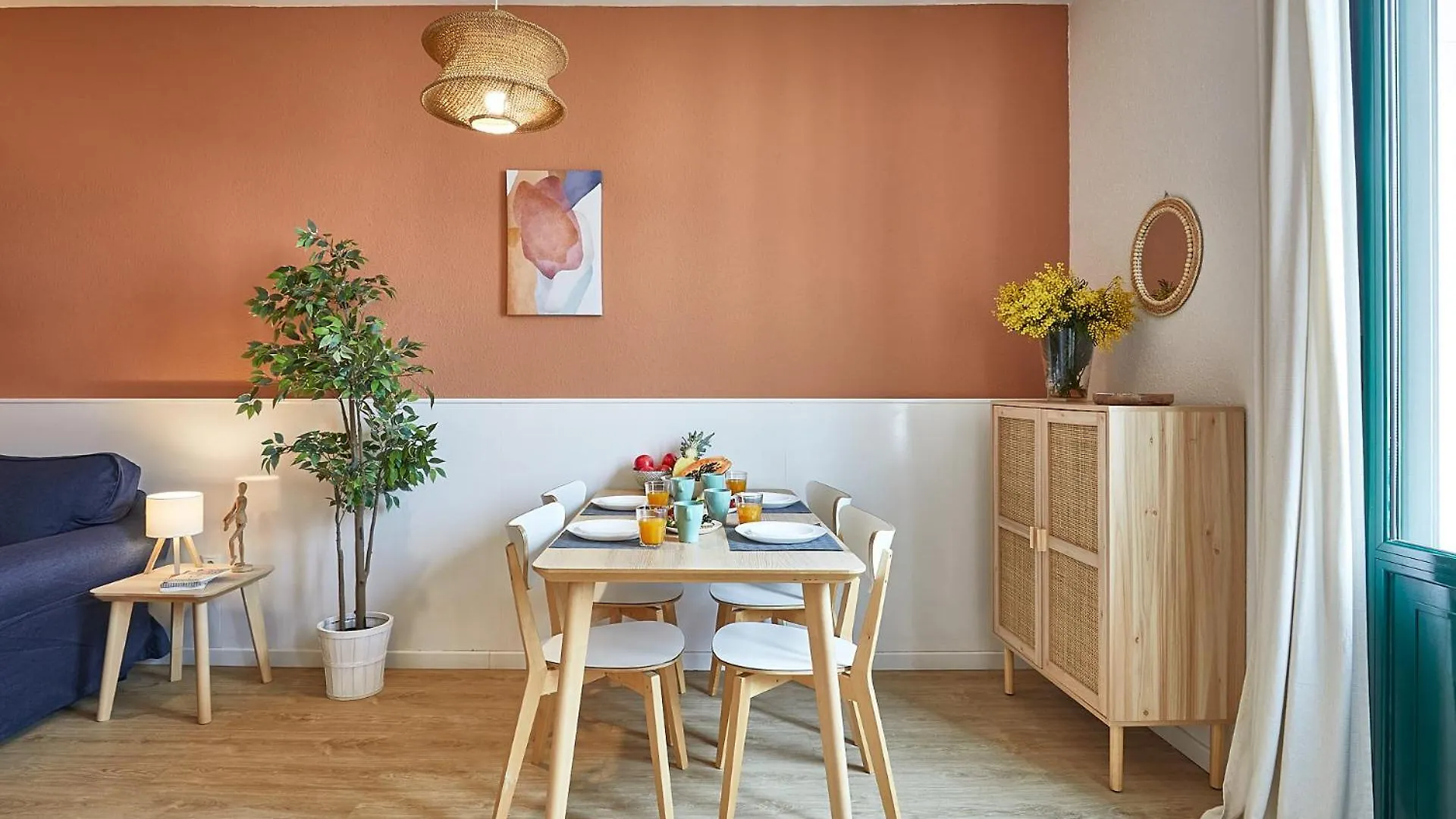 Bbarcelona Clot Apartments