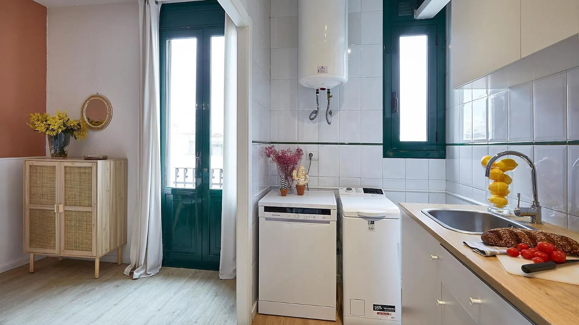 Bbarcelona Clot Apartments