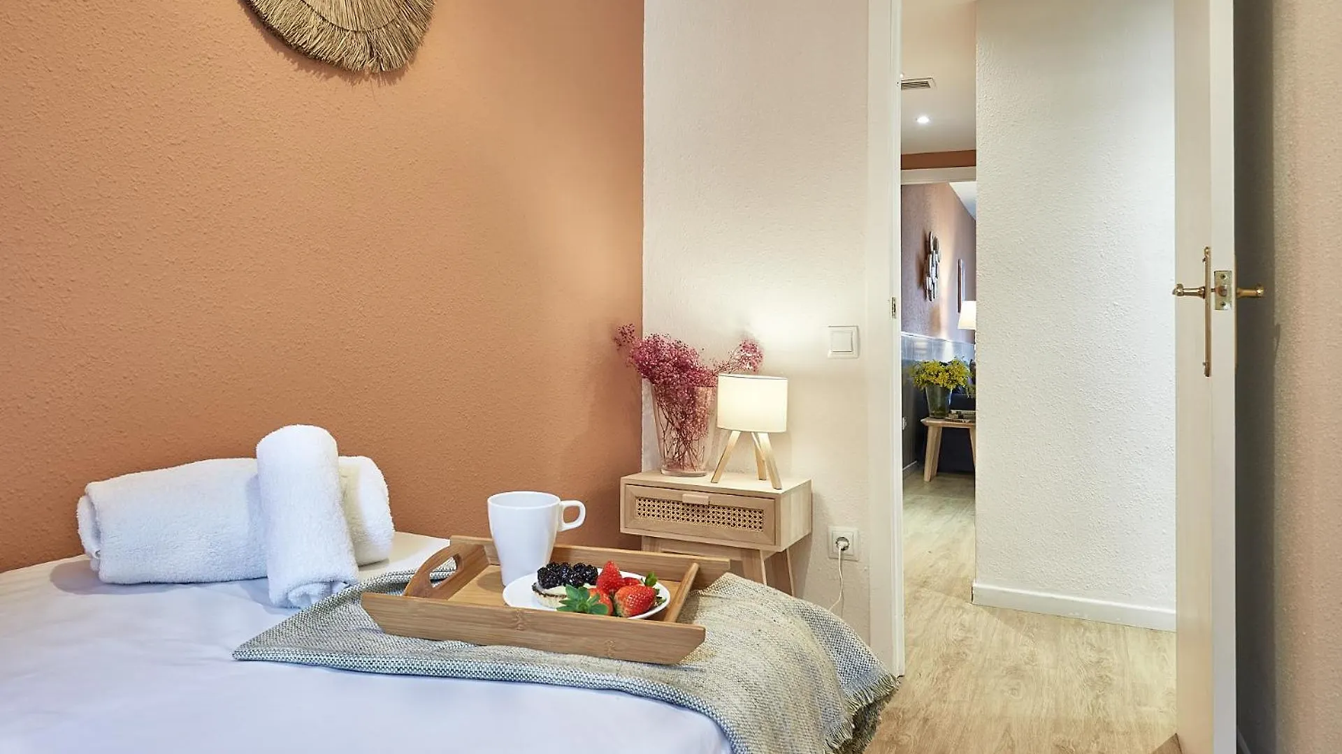 Bbarcelona Clot Apartments Barcelone
