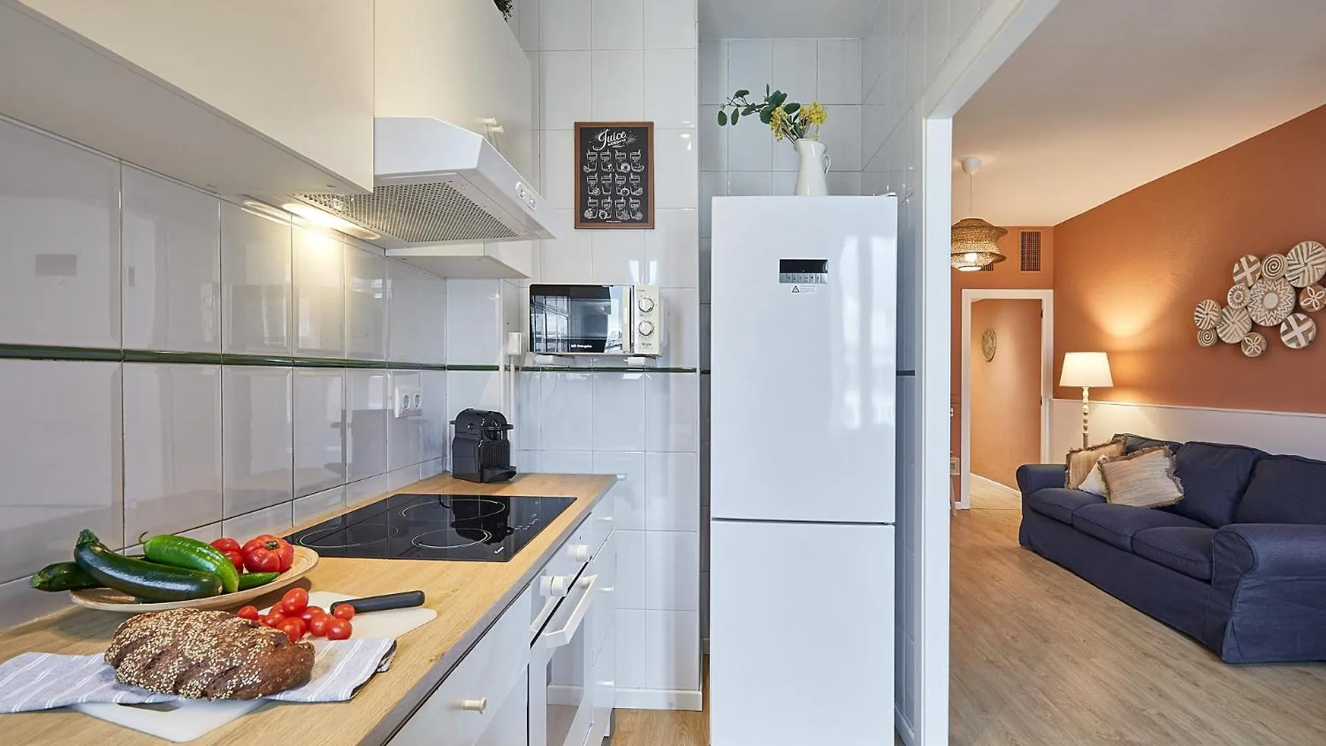 Bbarcelona Clot Apartments