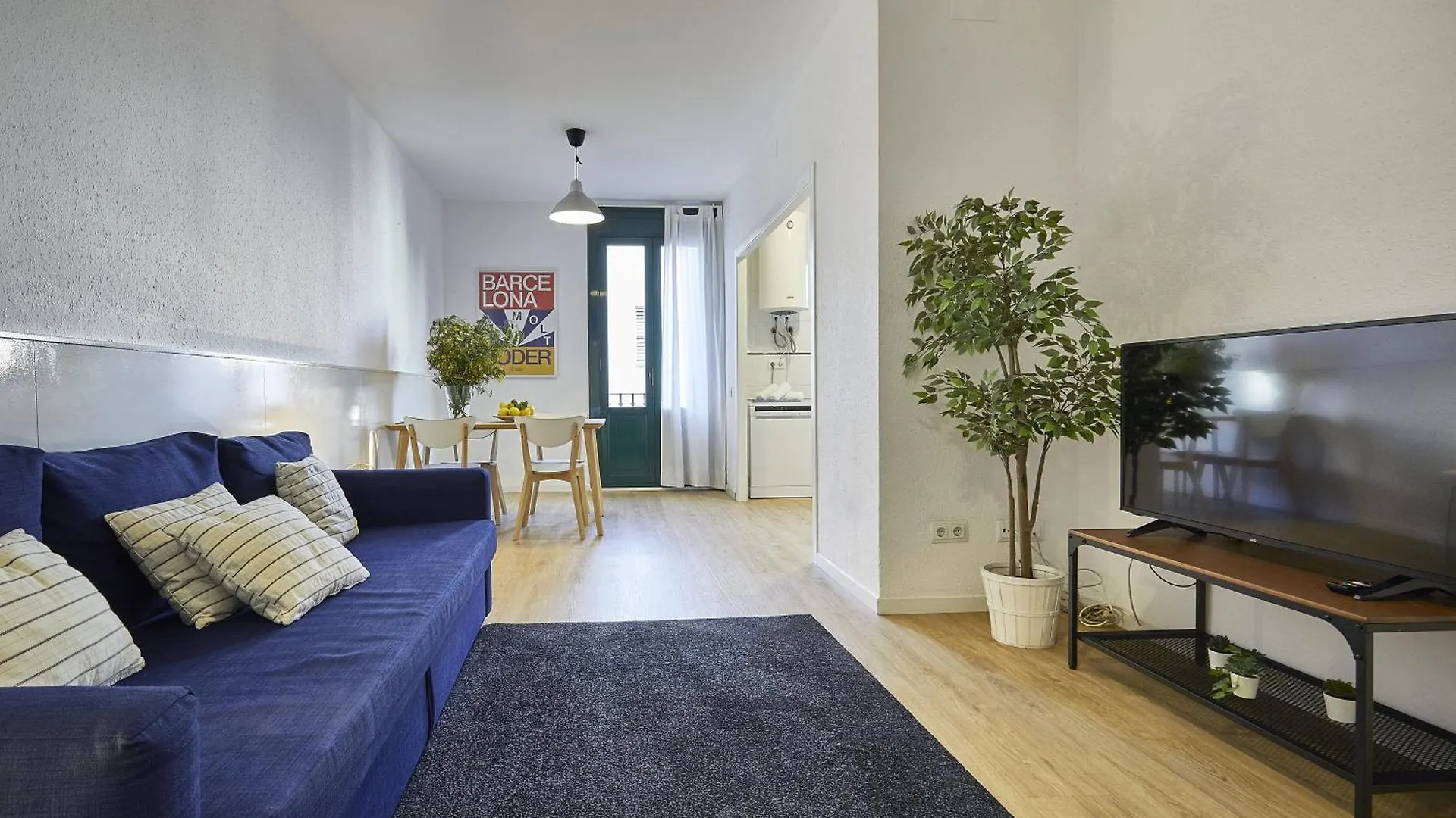 Bbarcelona Clot Apartments Espagne
