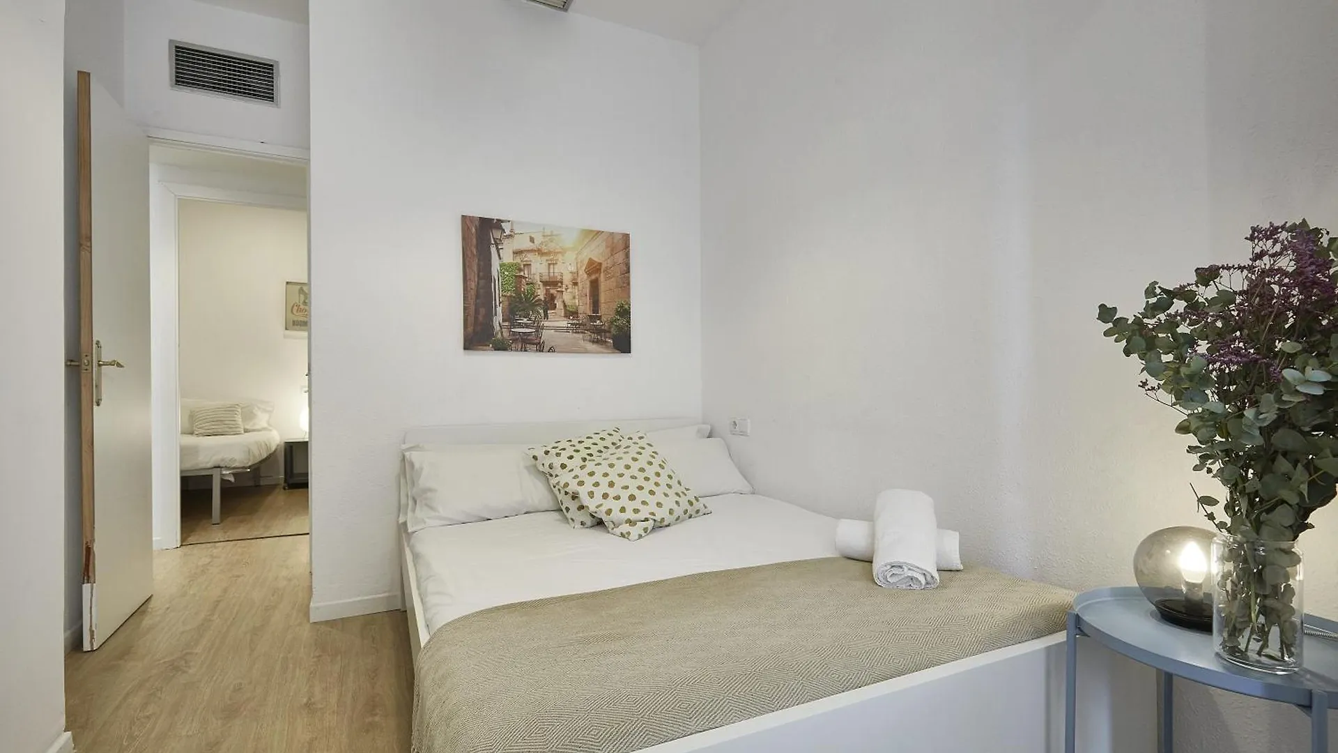 Bbarcelona Clot Apartments Barcelone