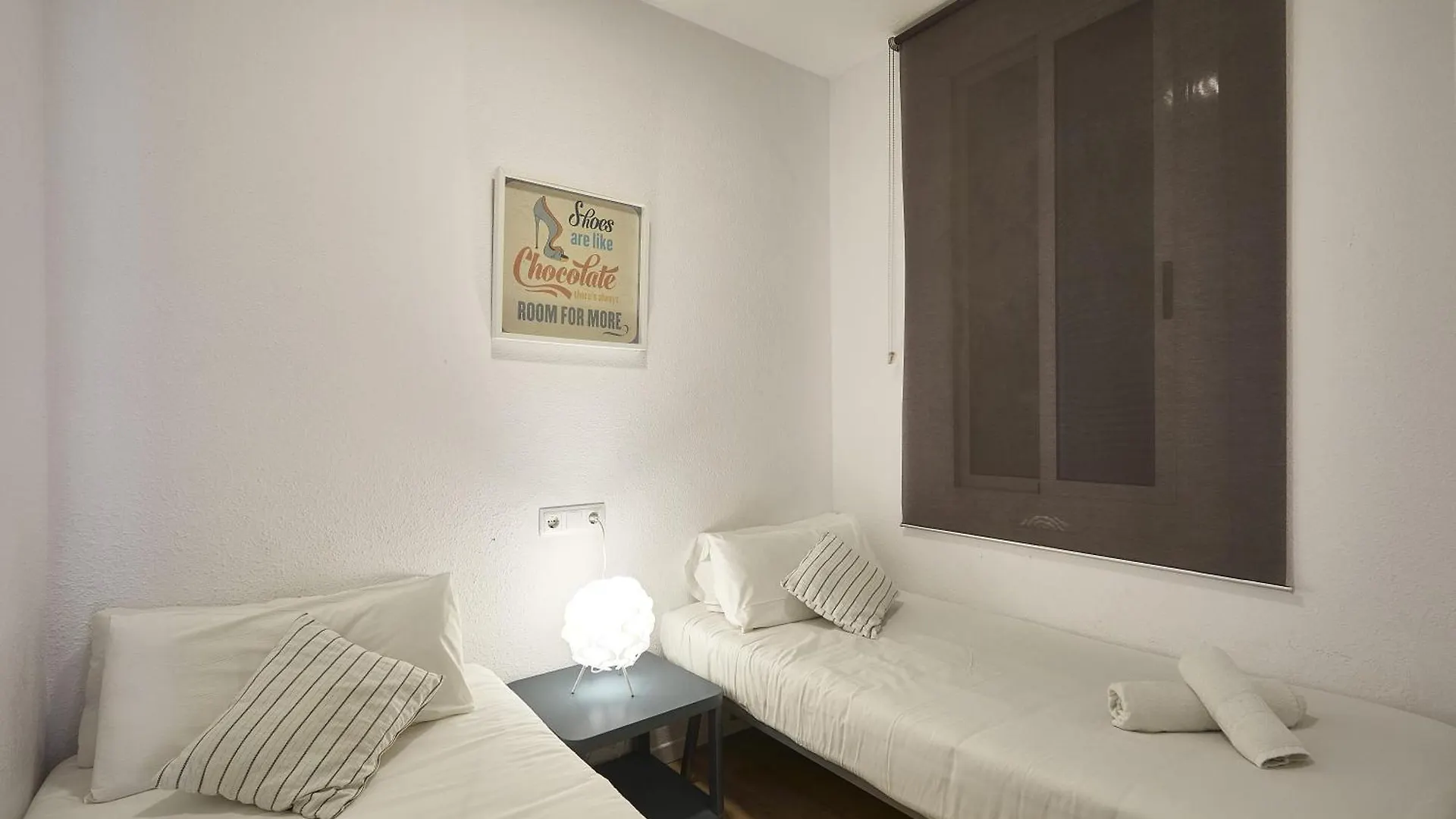 Bbarcelona Clot Apartments