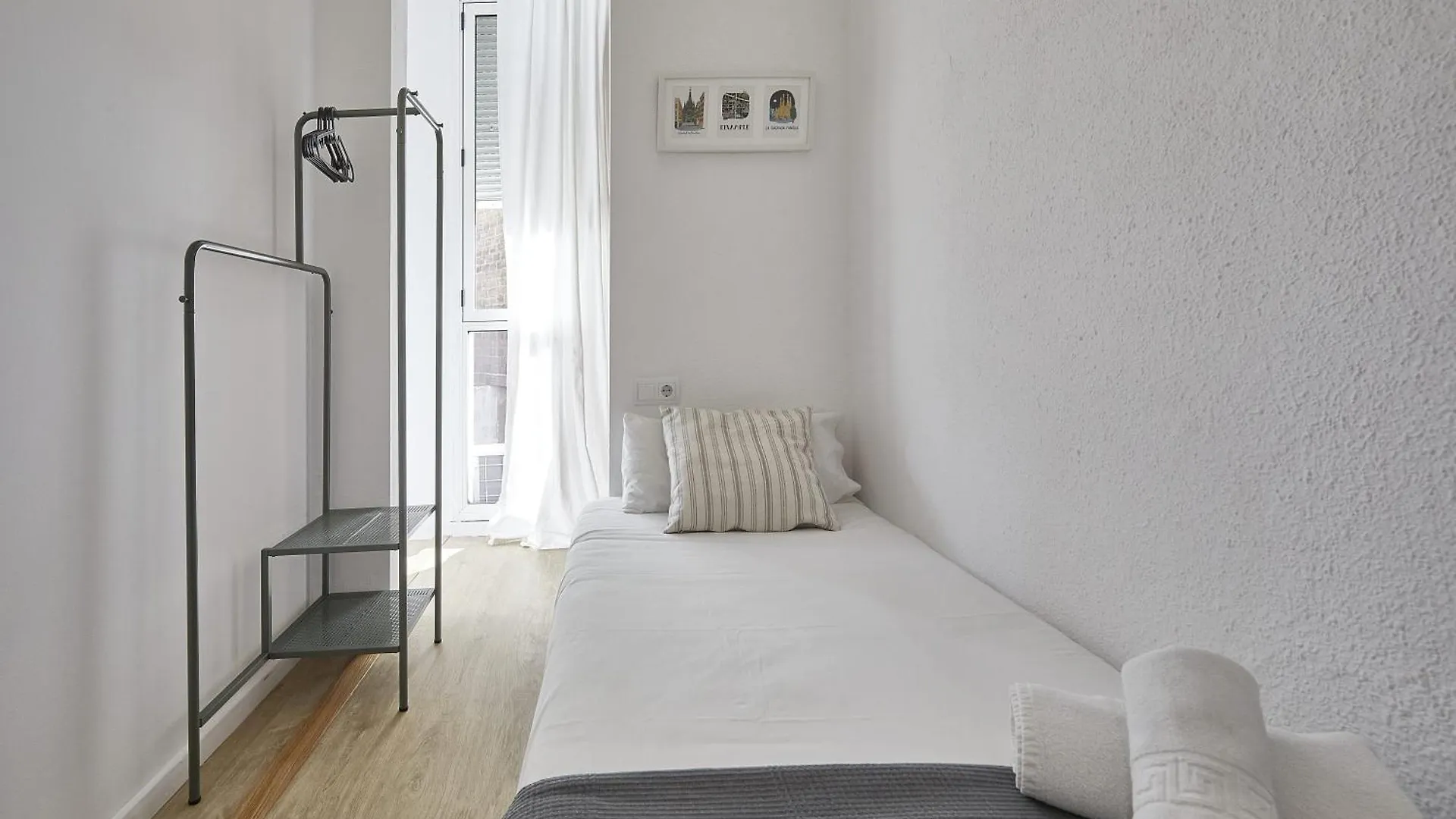 Bbarcelona Clot Apartments Espagne