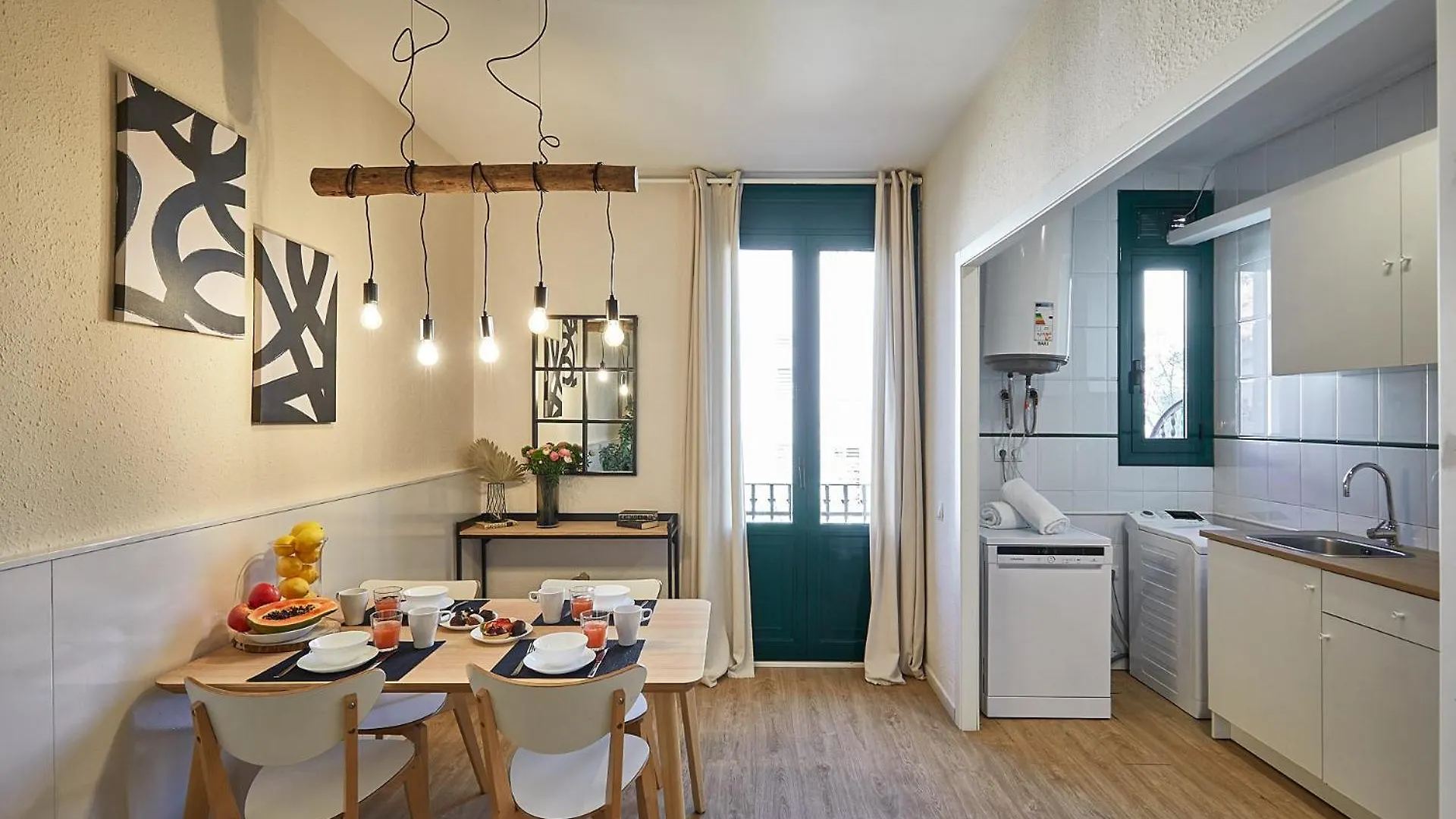 Bbarcelona Clot Apartments 0*, Barcelone Espagne