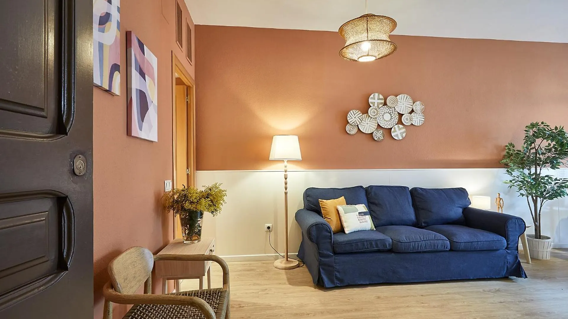 Bbarcelona Clot Apartments