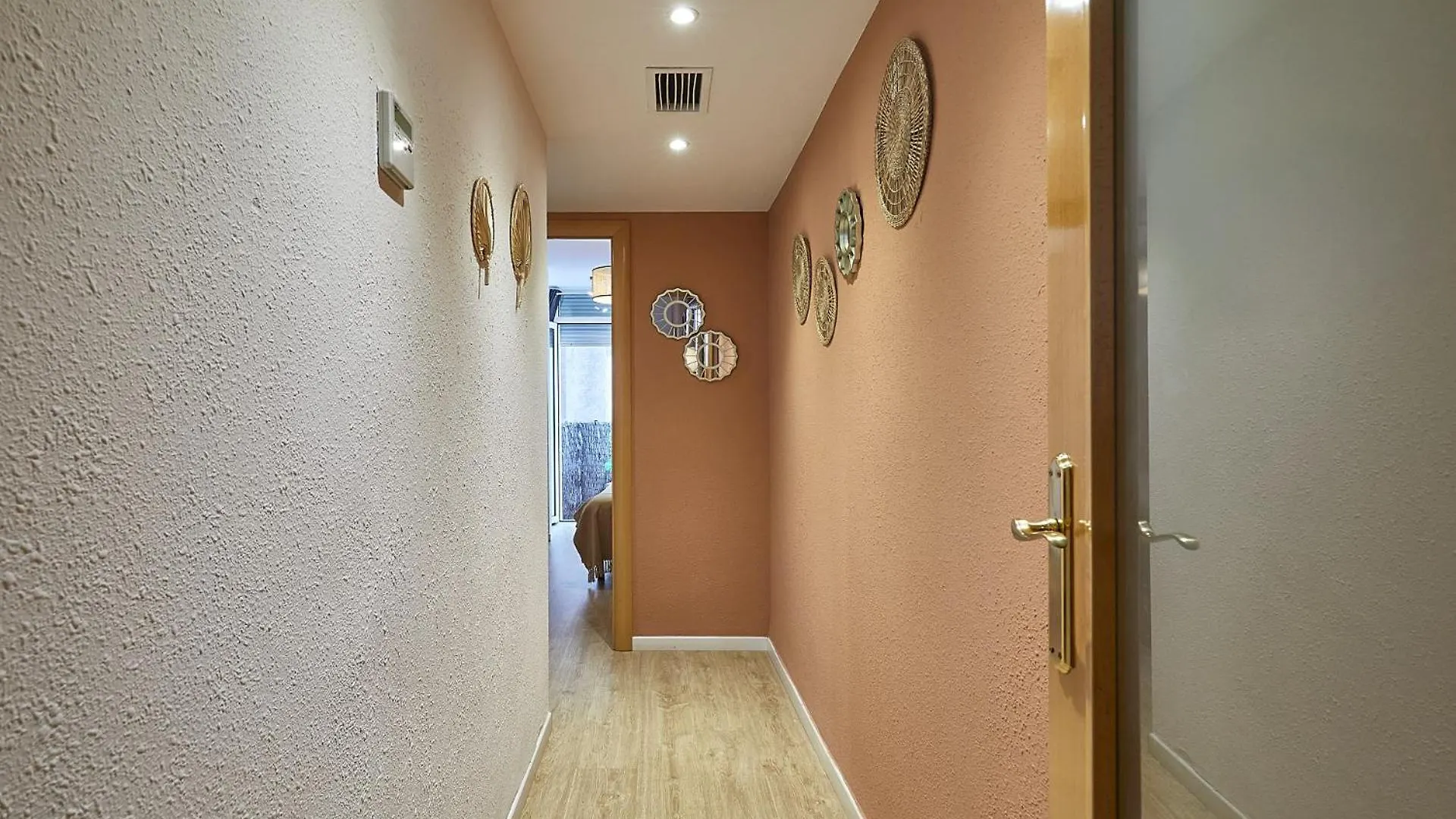 Bbarcelona Clot Apartments