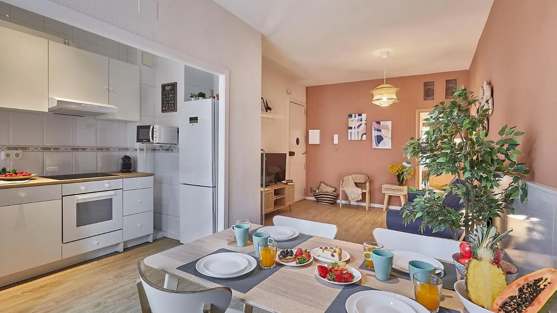 Bbarcelona Clot Apartments