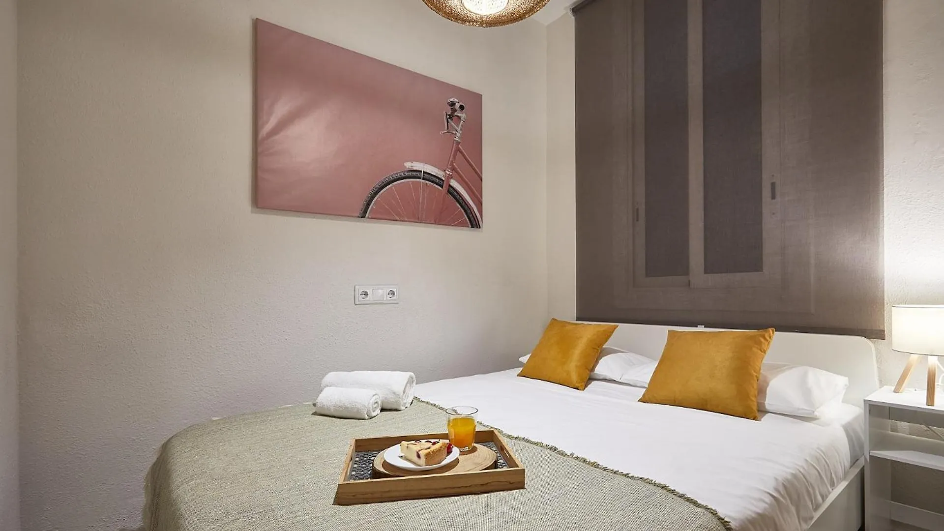 Bbarcelona Clot Apartments