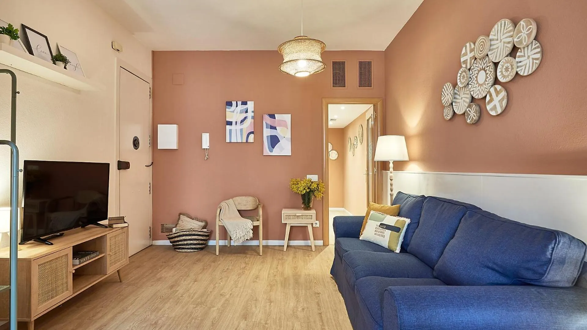 Bbarcelona Clot Apartments Espagne