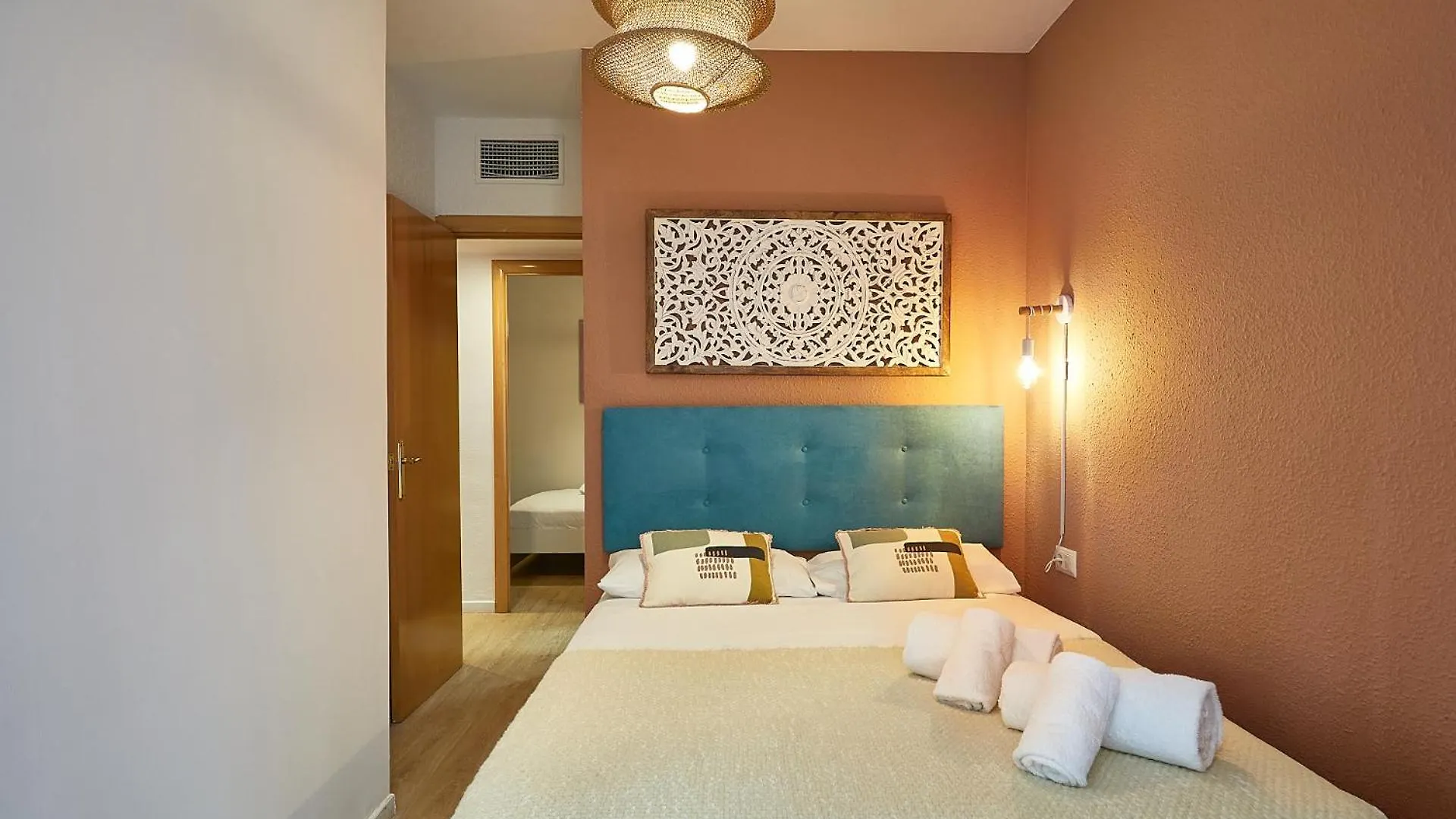 Bbarcelona Clot Apartments 0*, Barcelone Espagne