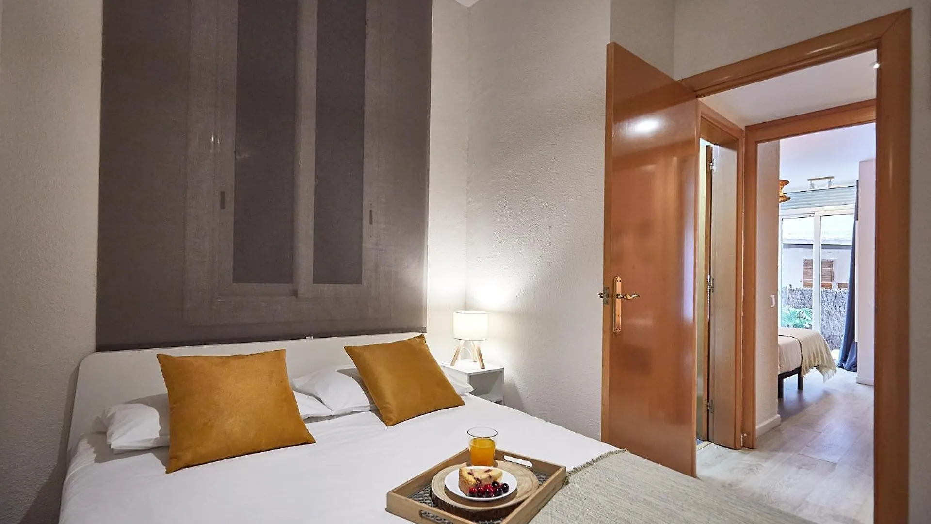 Bbarcelona Clot Apartments Espagne