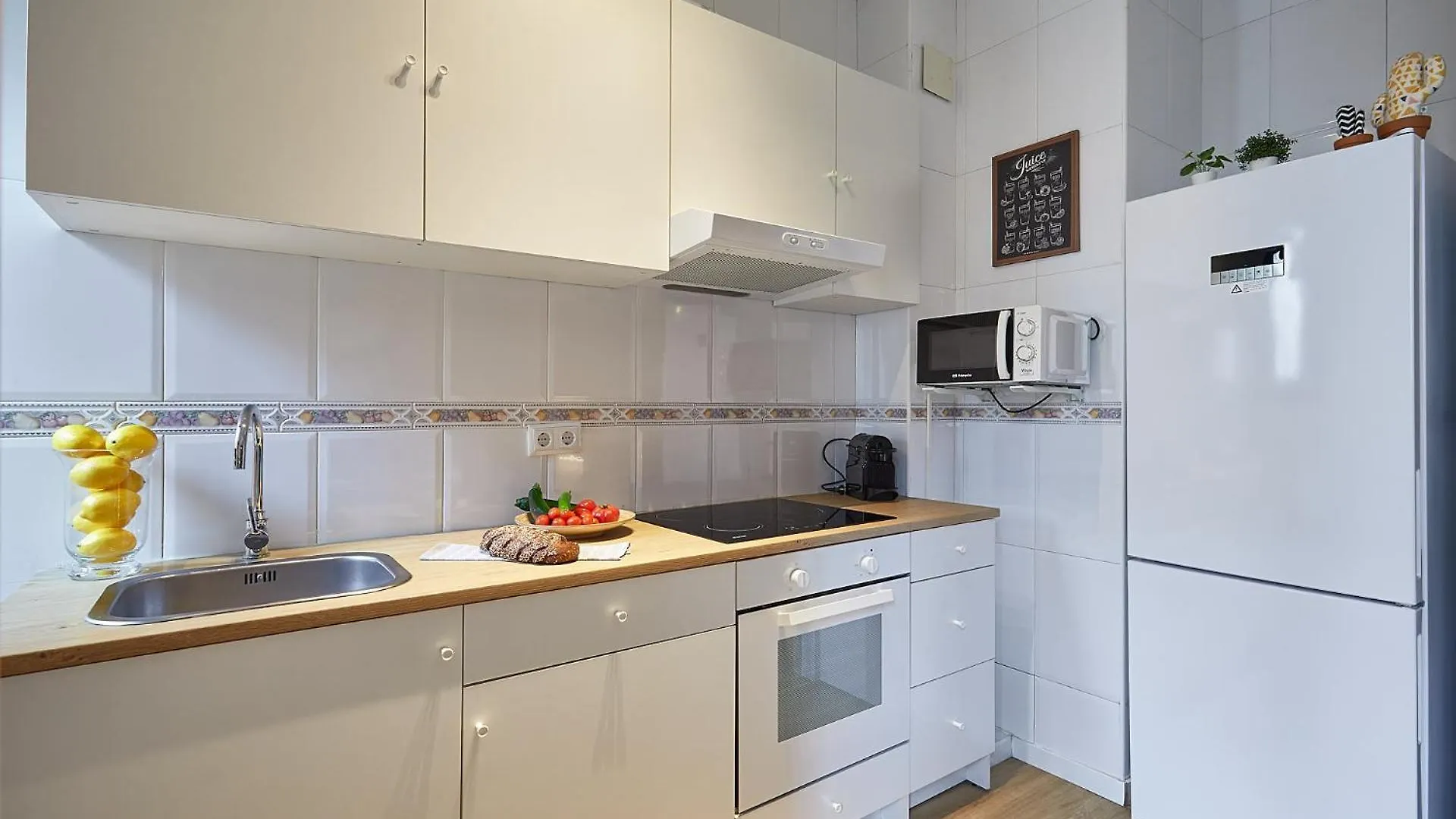 Bbarcelona Clot Apartments