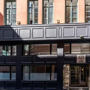 Initial / Chouette / Appartement Ville de Québec