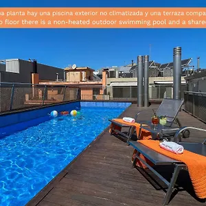 U-nique Pau Claris Appartement