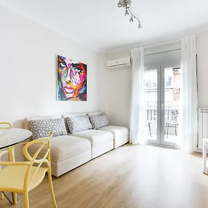Apartamento Eixample, Barcelona