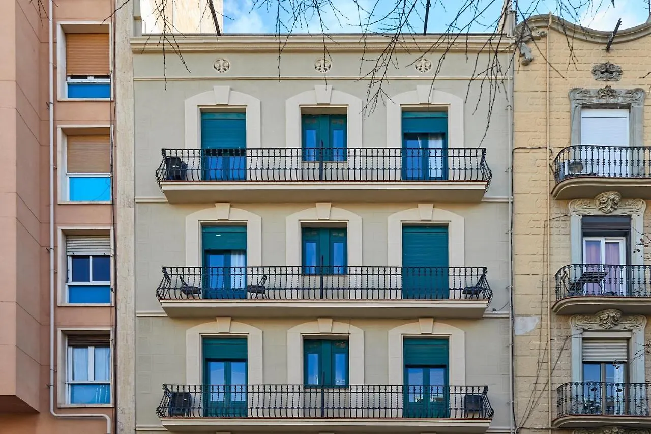 Bbarcelona Clot Apartments