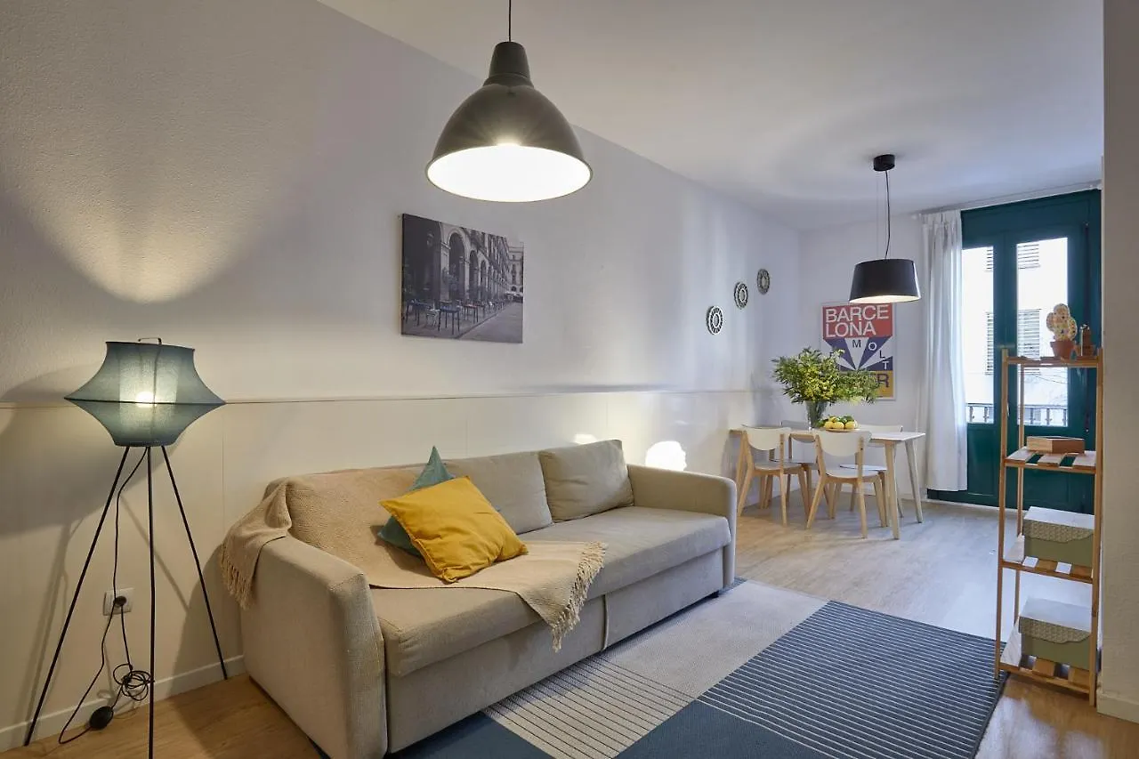 Bbarcelona Clot Apartments Spanje