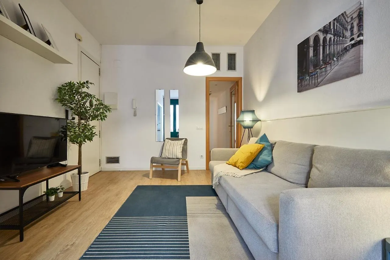 Bbarcelona Clot Apartments Spanje