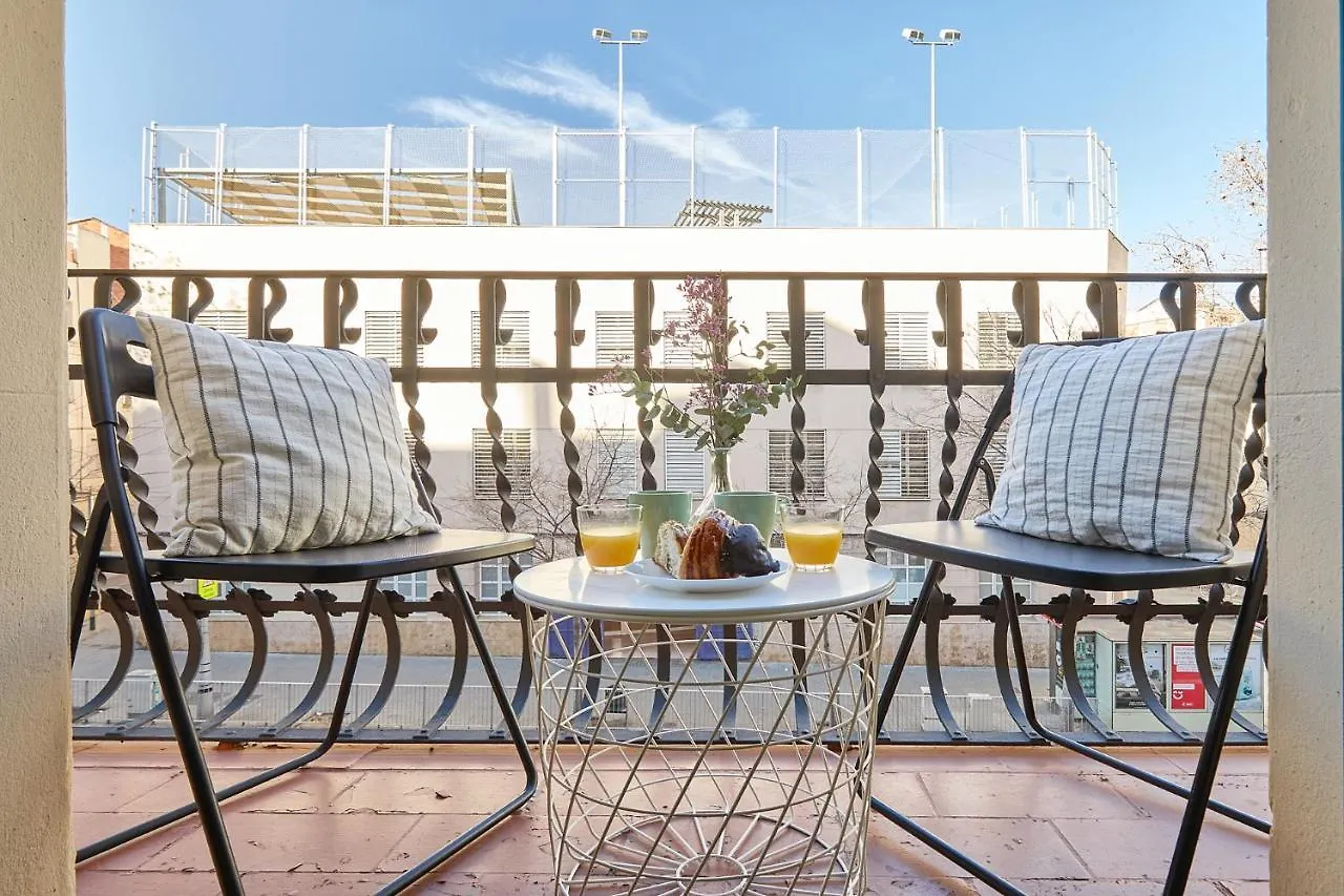 Bbarcelona Clot Apartments