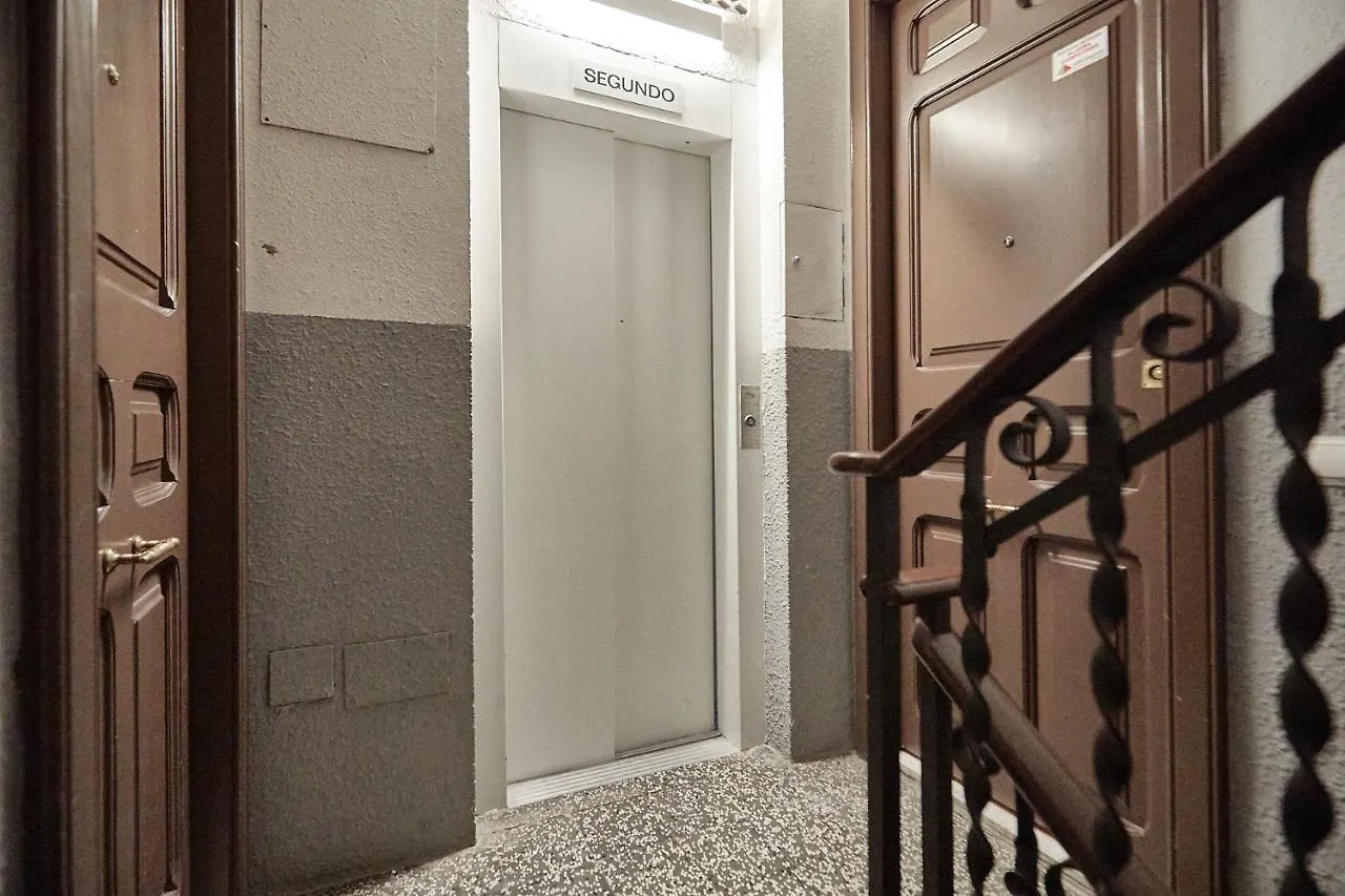 Bbarcelona Clot Apartments